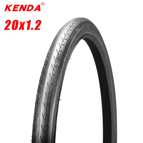 KENDA bicycle tire 20er 20x1.2 32-406 ultralight 420g BMX road mountain bike tires MTB smooth tread