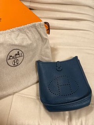 Hermes Mini Evelyne