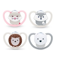 NUK Space Soother 0-6m