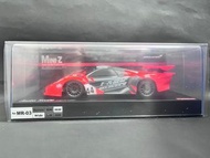 京商 Kyosho 1/28 Mini-Z 車殼 Lark McLaren 麥拿崙 F1 GTR LM #44 1997 勒芒 24小時 耐力賽 土屋圭市 中谷明彦 MZP248LA Mini-Z B