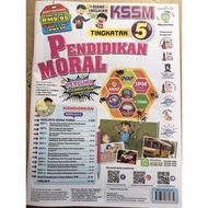 Buku latihan & Nota KSSM pendidikan moral Tingkatan 5