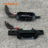 SOTAMIA 2pcs 61*15mm Tweeter 6 Ohm 10W Small Player Multimedia Advertising Machine Speaker External 