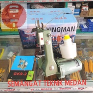 premium GK9-2 MESIN JAHIT KARUNG GONI PLASTIK PAPER BAG BERAS SEMEN GK