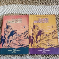 LLANO ESTACADO - DR. KARL MAY original