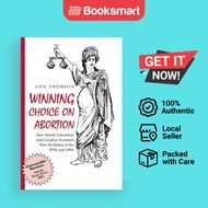 Winning Choice On Abortion - Paperback - English - 9781412042475