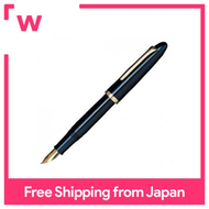 【ZU store】 Sailor Pen fountain pen profit brush DE Ganoderma navy blue special pen tip 10-0212-740