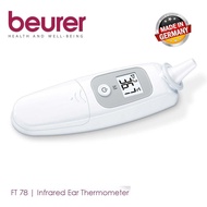 medical wellbeing active babycare Beurer FT 78 ear thermometer Fever measurement via the ear for ext
