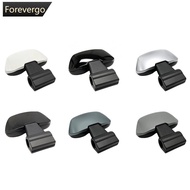 FOREVERGO Electric Scooter Rear Seat Backrest PU Comfort Passenger Support for For Ninebot N70C N85C