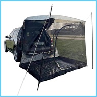 SUV Tents for Camping Universal SUV Camping Tent Large Shade Camping Tent 3 Seasons 5-6 Person Multi