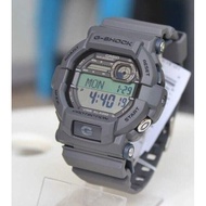 Casio G-Shock GD-350-8D Vibration Alarm Alert Digital Gray Men's Sport Watch