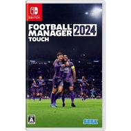 Nintendo Switch™ Football Manager 2024 Touch (By ClaSsIC GaME)