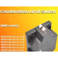 Baruf Combination Limit Switch BNS819-B02-D12-61-12-10-3B R12 B03 Machine Tool Stroke
