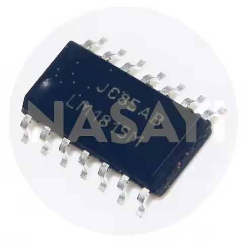 1-100PCS LM1815M LM1815 FAN4801 4801 BAS40-04-7-F 44W MC14516BCP MC14516 VN380SP VN380 IR2108S IR210