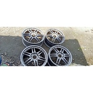 Rim kosei K1 ts 17 japan