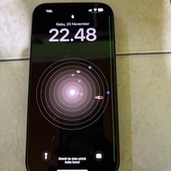 Iphone 13 pro max ibox 256gb mulus