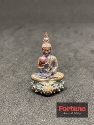พระยอดกริ่งยอดธงขุนพล วัดวิมุตติธรรม อ.สีคิ้ว จ.นครราชสีมา Buddha image 3.5 cm