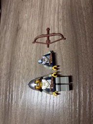 lego 中世紀 城堡 士兵