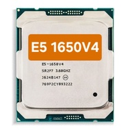 CPU E5 1650V4 HIGH PULSE INSTALLING X99 D4