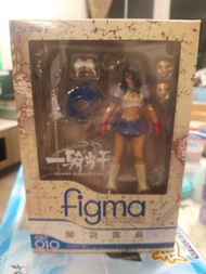 一騎當千 關羽雲長 全新未拆 Ikki tousan Kanu Unchou  figma figure