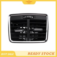 [CloudsMiles] Car Rear A/C Outlet Vent Assembly for  Q3 2013-2018 8UD819203 Car Central Dash Air Con