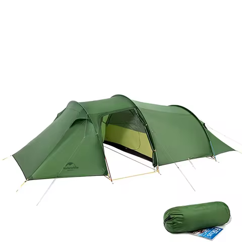 Naturehike Opalus Pro 2 3 Tent 2 3 Person Hiking Tent 4 Season Tent Ultralight Family Travel Tent 20