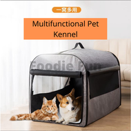 Dog kennel four season dog house indoor and outdoor small large dog house