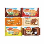 Biskuit Roma Malkist Crackers All Varian