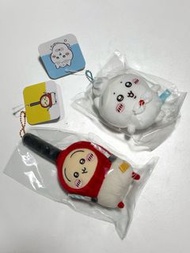 Chiikawa 掛件 火機兔，生日小白