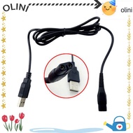 OLINI USB Charger  Plug Portable Power Cord for  OneBlade Shaver A00390