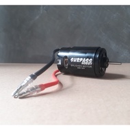 Best Selling SURPASS Crawler Motor Dinamo 550 Brushed 12T 35T for HSP Axial RGT SALE