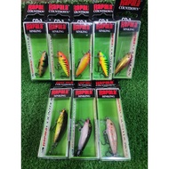 Rapala Countdown CD-3/CD-5 Fishing Lure 2025