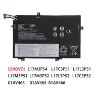Laptop battery for Lenovo Thinkpad L14 L480 L490 L580 L17C3P52 L17M3P53 4
