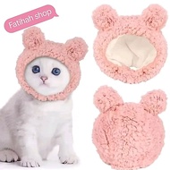 Cute Bear Hat for Cats & Dogs Dog Hat Cat Hat