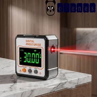GLENES Digital Electronic Level, Digital Electronic Level Digital Protractor Digital Angle Finder, P