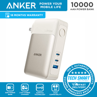 Anker 733 GaNPrime PowerCore 65W  Power Bank , 2-in-1 Hybrid Charger, 10,000mAh 30W USB-C Portable C