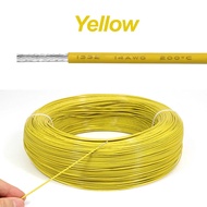 3m 1332 Electronic Wire FEP Plastic Insulated AWG30/28/26/24/22/20/18/16/14/12/10 High Temperature E
