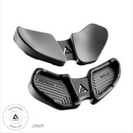 Deltahub Carpio 2.0 Wrist Rest (Right and Left Hand)