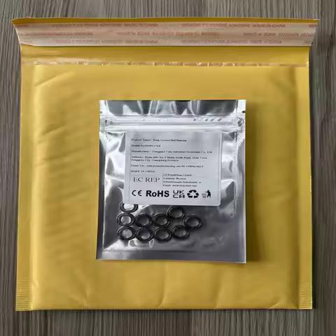 10PCS SMR117ZZ 7X11X3 mm ABEC-9 Bearing Stainless Steel Ball Bearing High Speed Bearing SMR63ZZ SMR7