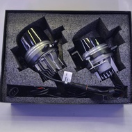 ไฟตัดหมอก Bi led 3 นิ้ว รุ่น N90S2-50W ขายึดโตโยต้า(ใส่ได้หลายรุ่น)งานเกรดพรีเมี่ยม ความสว่างสุง รั