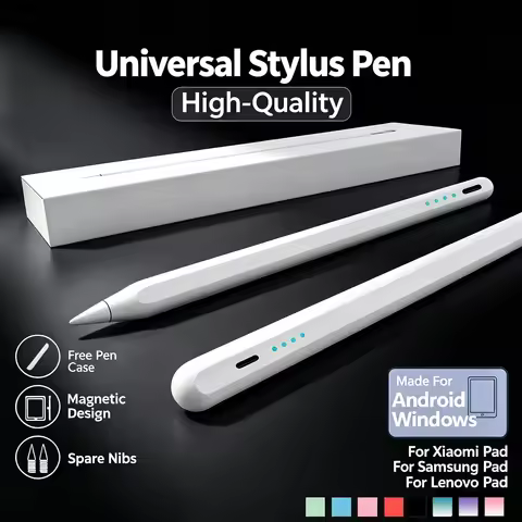 2026 Universal Stylus Pen for Android Tablet Touch Pen for Samsung Galaxy Tab Huawei Lenovo Xiaomi R