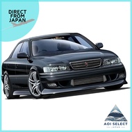 Aoshima Bunka Kyozaisa 1/24 The Tuned Car Series No.10 Toyota VERTEX JZX100 Chaser Tourer V 1998 Pla