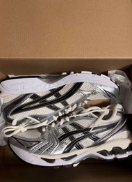 Asics Gel-Kayano 14 Black White