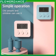 Mini Kitchen Timer Cooking Alarm Clock Lcd Digital Timer Cooking Sleep Shower Study Stopwatch Count 