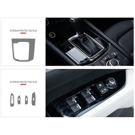 2017-2024 Mazda CX-5 KF Protective Film PPF Sticker for Black Piano Surface CX5