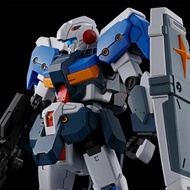 預訂 2025年 6月 Bandai 魂SHOP限定 魂限 HG 模型 1/144  機動戰士 高達戰記 外傳 蒼藍命運 RX-81ST 標準輕裝甲型 吉姆 RGM-79 G LINE STANDAR