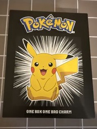 PTCG pokemon 比卡超 盲盒 包包 吊飾