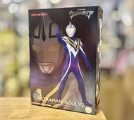 Alphamax 奧特曼 ULTRAMAN 超人 力霸王 亞古魯 AGUL V2  1/12 Action Figure 🌈詳細請睇描述🌈全新現貨 ❎不議價❎🏵️實體店同步發售中🏵️
