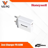 Honeywell Zest Charger PD 60W Platinum Series/3 Years Warranty