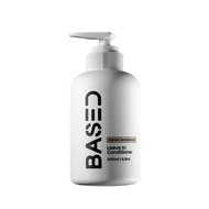 SG spot inventory  BASED Leave-in Conditioner | Instant Hydration & Anti-Frizz | Simple, Effective, 