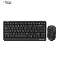 A4TECH | Compact Wireless Keyboard Mouse Set